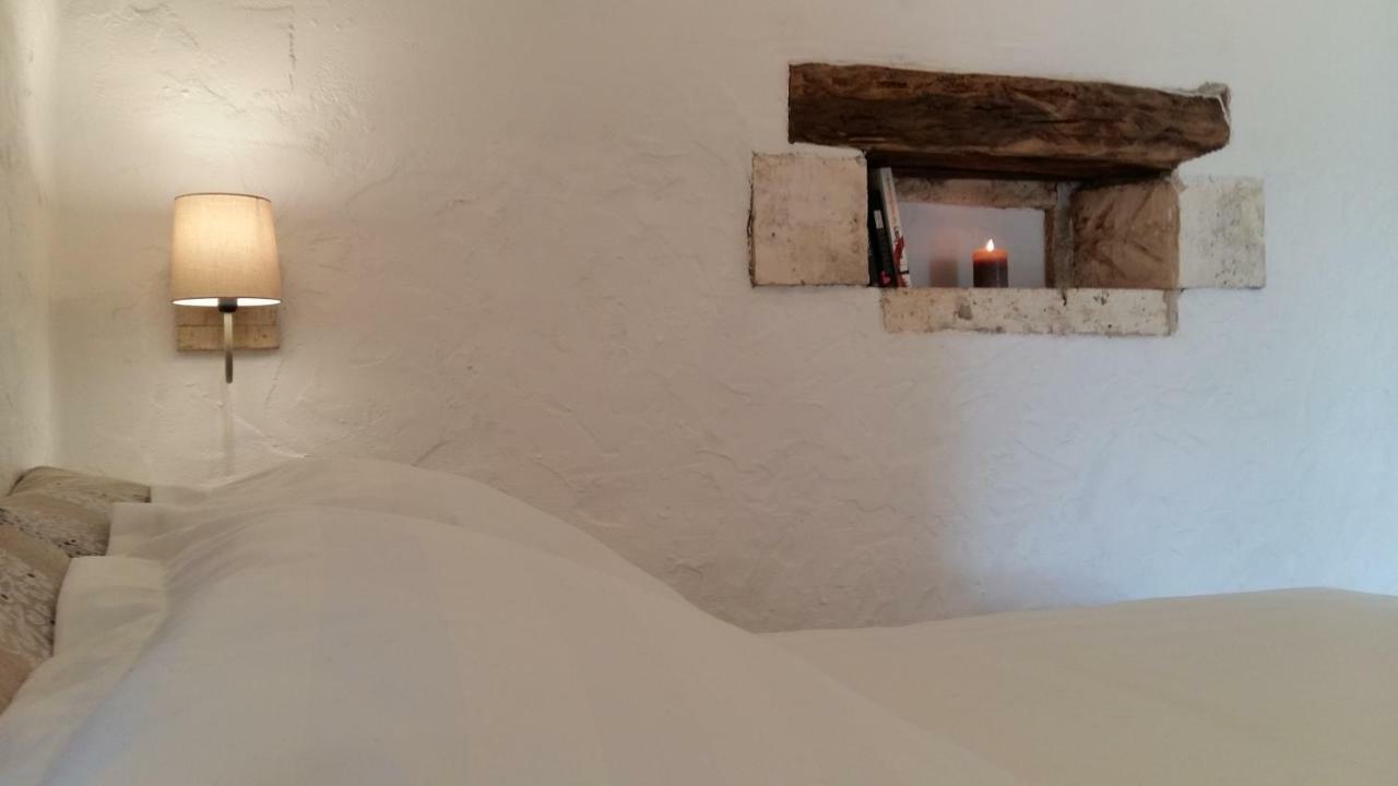 Le Gite Des Chambres De La Grange Cherval Eksteriør billede